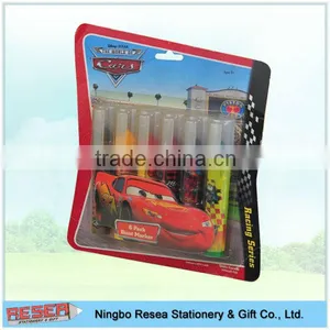 6pcs Giant Marker Pen Set thumbnail-1