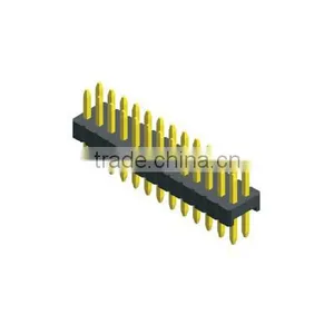 1.27mm DIP Double Rows Pin Header Connector thumbnail-1