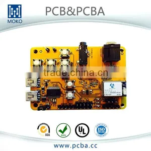 ODM OEM Electronic PCB Manufacture, Pcb Assembly Service thumbnail-1