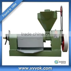 Pumpkin Seed Oil Press Machine for Sale thumbnail-1