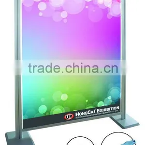 Portable Event Display System Iron Base Stand thumbnail-2