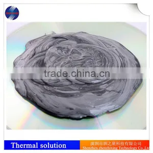 High Low Temperature Resistance Thermal Paste Thermal Conductivity thumbnail-1