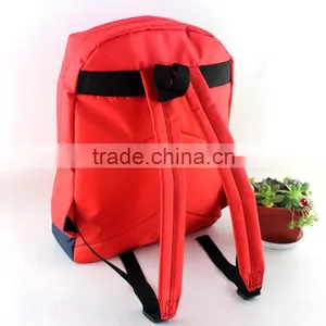 600D Polyester Oxford Unisex Style Backpack Student Schoolbags thumbnail-2