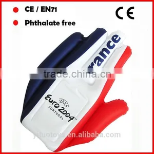 Customize LOGO Inflatable Hand thumbnail-1