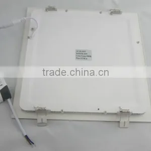 24W and Round Recessed LED Panel Light thumbnail-4