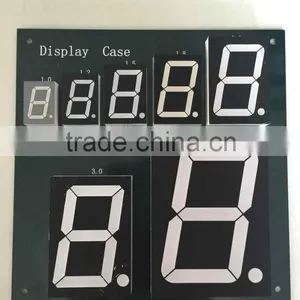 Led Seven-segment Display for Table Tablet Stands thumbnail-1