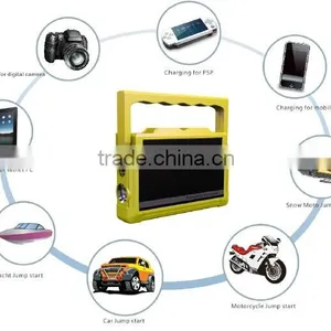 16000mAh Car Jump Starter Multi-function Jump Starter Waterproof Jump Starter thumbnail-4