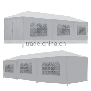 Outdoor 10x30 Canopy Party Wedding Tent Gazebo Pavilion Cater Events W/Sidewalls thumbnail-1