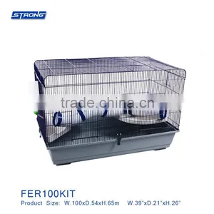 FER100KIT (Ferret Cage Kit) thumbnail-1