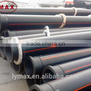 High Compression Strength Hdpe Coal Mine Pipe thumbnail-2