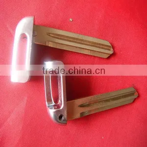 Tongda Best Quality Small Key Blade(milling) for Hyundai thumbnail-3