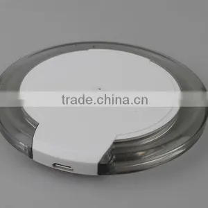 AWC622 2000mah Portable Wireless Mini Slim Usb Charger With Mirror Power Bank thumbnail-4
