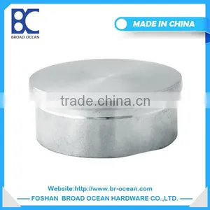 Stainless Steel Metal Pipe End Cap/metal Pipe End Cap EC-09 thumbnail-1