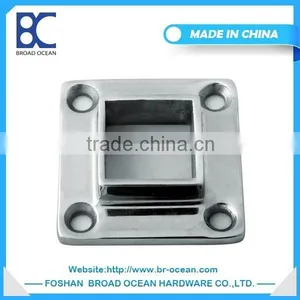 FR-15 Hot Sell Stainless Round Base Flange thumbnail-4