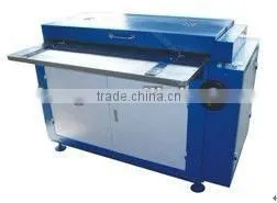 LQ 1000 Semi-auto Fiberboard Slotting Machine thumbnail-1