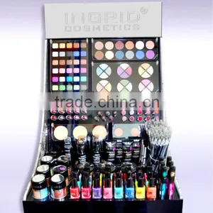 Acrylic Professional Cosmetic Display,customized Makeup Display thumbnail-6