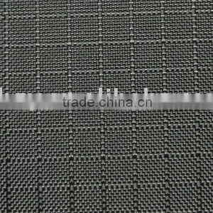 100% Polyester Oxford Fabric by 0.7cm Grid thumbnail-1