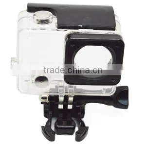 30M Waterproof Housing Case for GoPro Hero 3+, With Bracket GP101 thumbnail-6