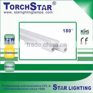 12W LED T5 Tube, SMD LED T5, 900mm T5 Tube LED thumbnail-2