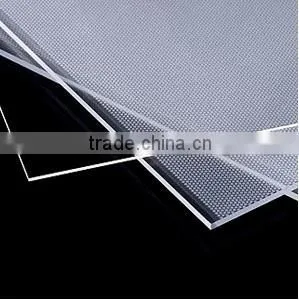 Edgelight Ultra-thin Led Recessed Panel Light, Custom Made Led Grilled Panel Light, Led Light Guide Panel With High Quality thumbnail-2