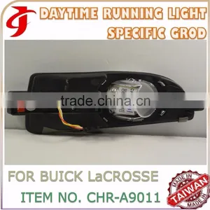High Quality FOR BUICK LaCROSSE CAR DRL Fog Light Daytime Running LIGHT thumbnail-2