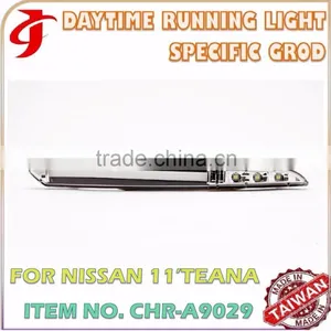 New Design Fog Light DRL FOR NNISSAN TEANA 2011 Daytime Running LIGHT thumbnail-4