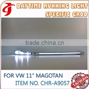 Car Accessories FOR VW MAGOTAN 2011 LED DRL Daytime Running LIGHT thumbnail-2