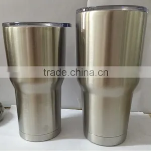 Tumbler Stainless Steel, 30 Oz,Outdoor Car Vacuum Cup thumbnail-3