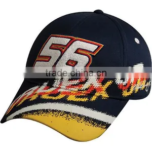 Wholesale Custom Cycling Caps thumbnail-1