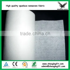 Wet Tissue Facial Masks Cosmetic Pads 70% Viscose 30% Polyester Cross Lapping Spunlace Non Woven Fabric Quality Choice thumbnail-1