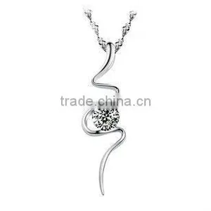 14k White Gold thumbnail-1