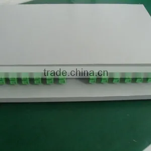 24 SC Cores Slidable Rack-mount Fiber Optic Distribution Frame(ODF) thumbnail-1