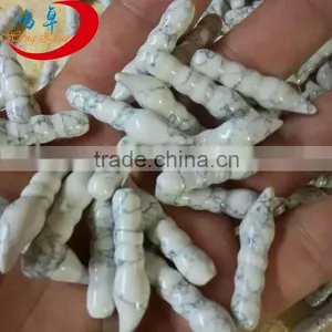 Wholesale Beautiful Natural Crystal Point Pendants thumbnail-1