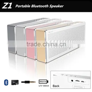 2016 Factory Mini Hands-free Wireless Portable Bluetooth Speaker thumbnail-1