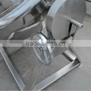 Meat Jacketed Kettle thumbnail-6