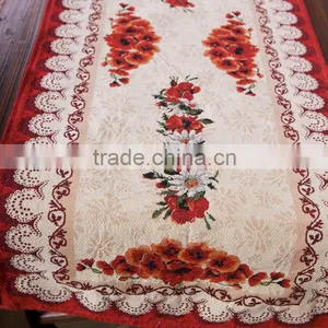 High Quality Table Runner Cheap Table Runner thumbnail-5