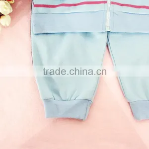Autumn Rompers Color Matching Animal Jumpsuits thumbnail-6