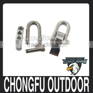 2016 Stainless Steel Buckle for Survival Paracord Bracelet WHOLESALE thumbnail-1