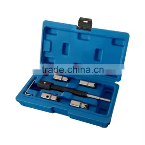 5pc Diesel Injector Seat Cutter Cleaner Kit TL-58 thumbnail-1