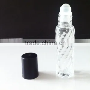 Black Roll on Perfume Plastic Cap,cheap Factory Price thumbnail-1