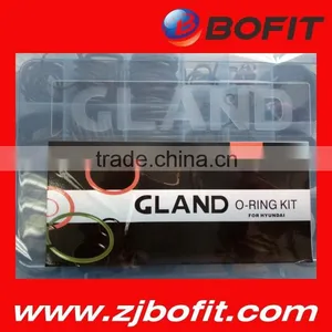 High Quality O-Ring Kit for Excavator --Hot Selling! thumbnail-2