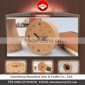 Shanshui New Product, New Design for Home Decoration Desktop Clock, DRZ005 thumbnail-1