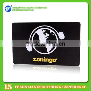 Factory Price Good Quality Customized Printed Plastic Sample Card for Office thumbnail-4