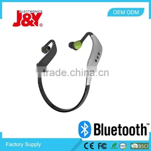 New Design 2015 Portable & Light Neckband Bluetooth Headphone thumbnail-6