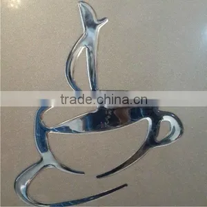 Nestle Cup Self Adhesive Resin Dome Sticker thumbnail-1