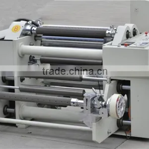 Thermal Ribbon Slitting and Rewinding Machine thumbnail-1