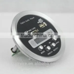 Mp3 Pcb Assembly Universal sd Mmc Usb Mp3 Decoder Board thumbnail-5