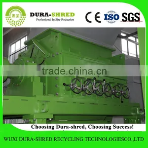 Dura-shred Fast Supplier Glass Shredder Machine thumbnail-6