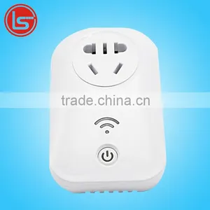 SANKOU CN Electricity Socket Remote AC110V-220V 10A Smart Plug Power Outlet Switch Wall Remote Socketes 2016 New thumbnail-1