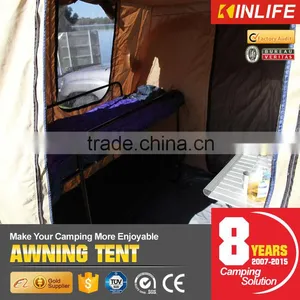 Large Room 420D Oxford Fabric PU Coated Camper Awning Tent thumbnail-4